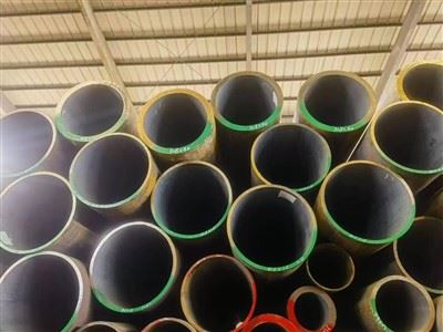 ASTM A335 P5 Seamless Pipe ASTM A335 P5 Seamless Pipe